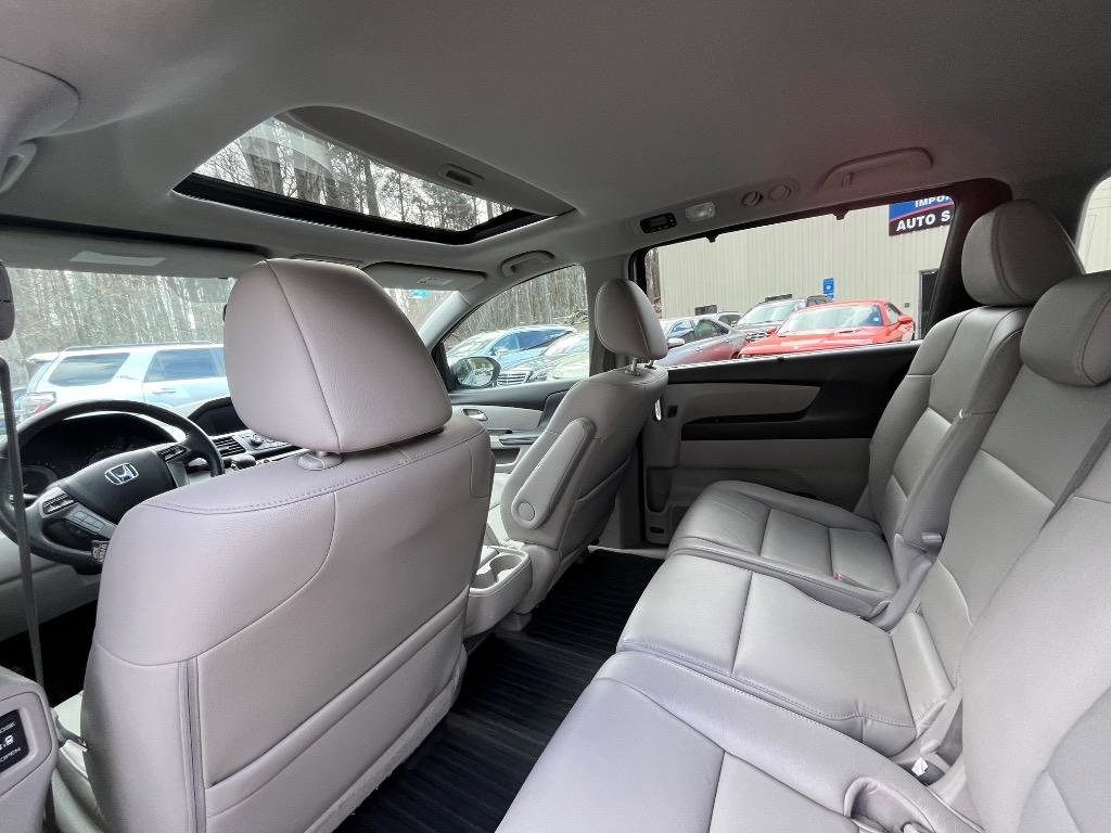 Used 2016 Honda Odyssey EX-L image 27