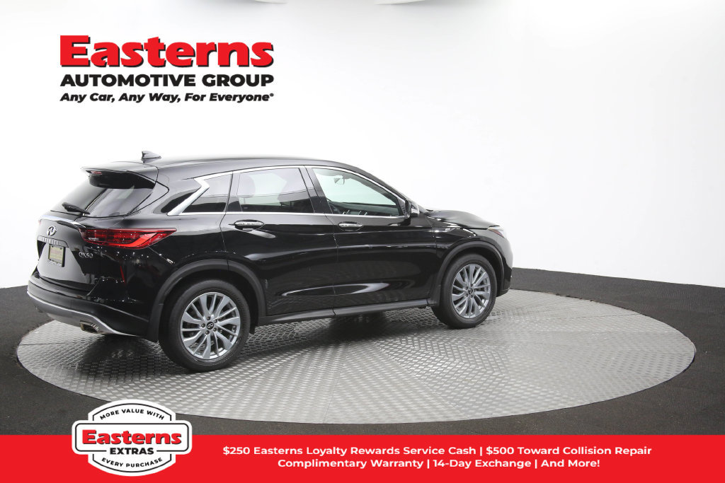 Used 2023 INFINITI QX50 Pure AWD/4WD image 45