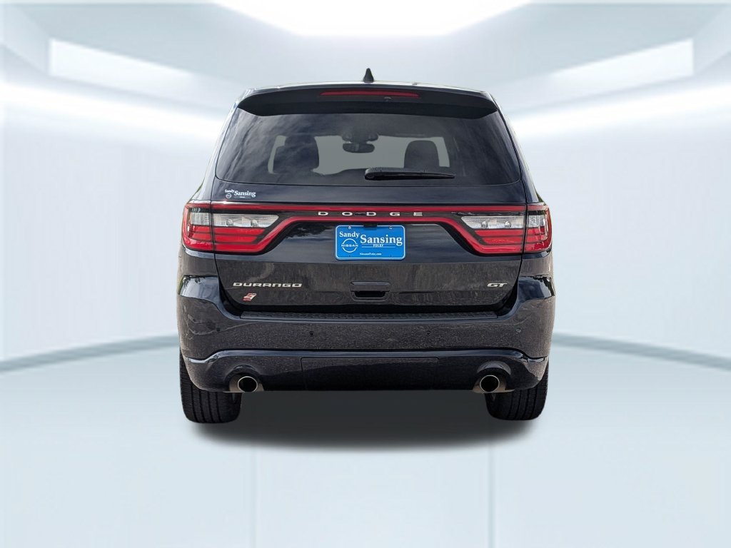 Used 2025 Dodge Durango GT AWD/4WD image 4
