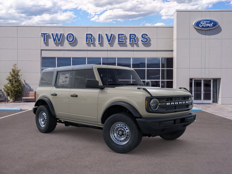New 2025 Ford Bronco 4-Door AWD/4WD image 7