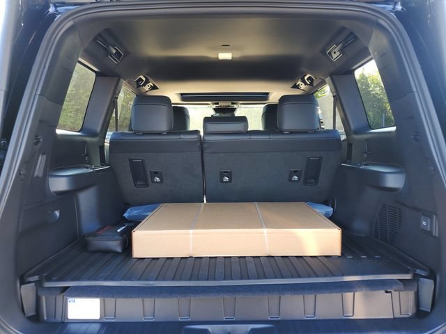 New 2027 Toyota Land Cruiser AWD/4WD image 7