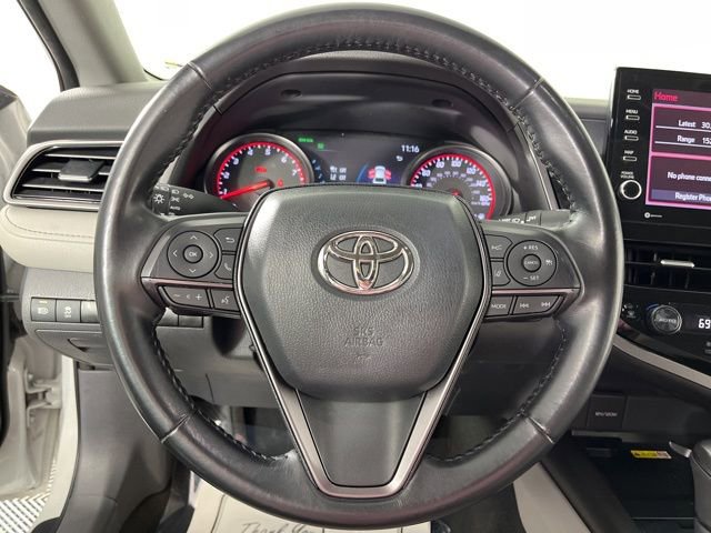 Used 2023 Toyota Camry XSE image 20