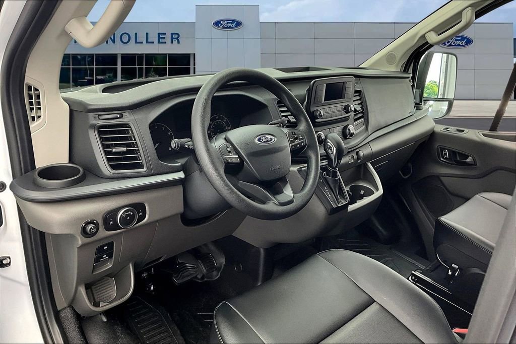 New 2025 Ford Transit 250 Low Roof w/ Load Area Protection Package image 7