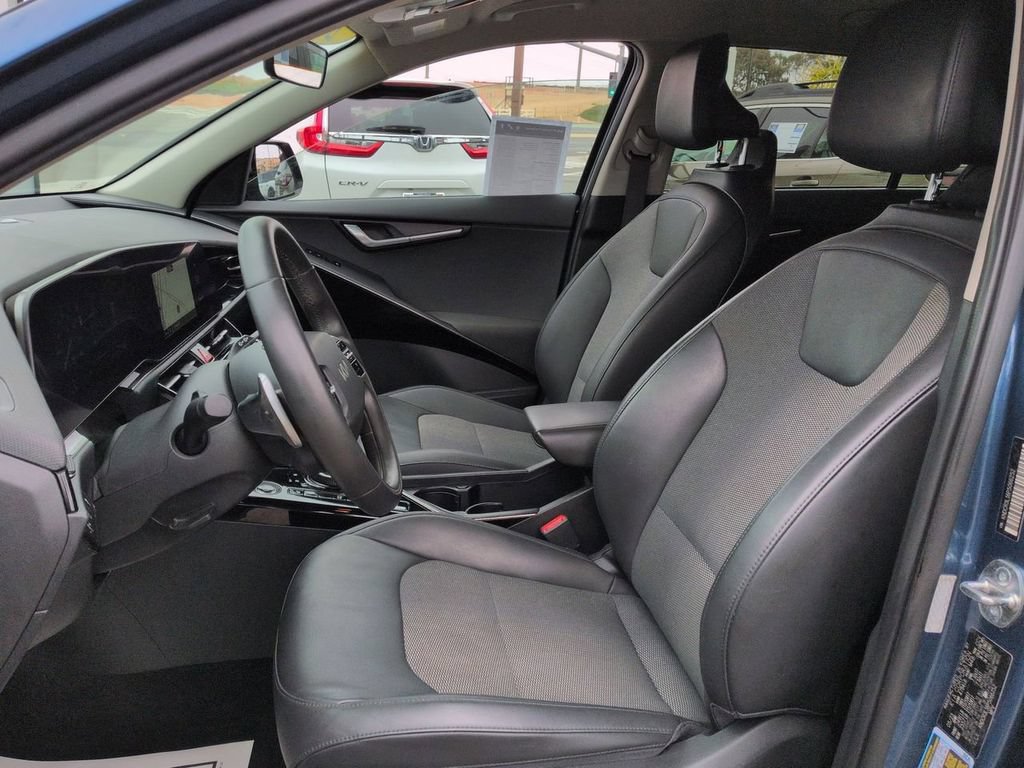 Certified 2023 Kia Niro Wind FWD image 20