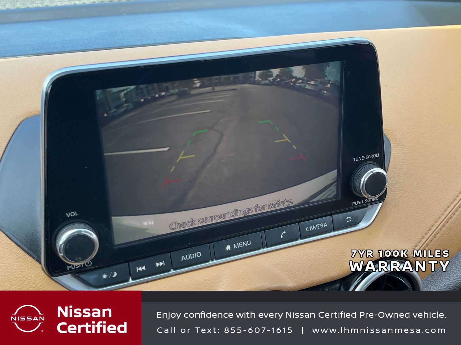 Certified 2021 Nissan Sentra SV w/ SV Premium Package FWD image 27