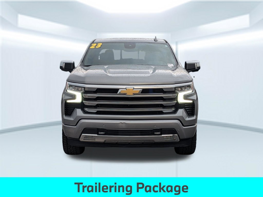 Used 2023 Chevrolet Silverado 1500 High Country w/ Z71 Off-Road Package AWD/4WD image 11
