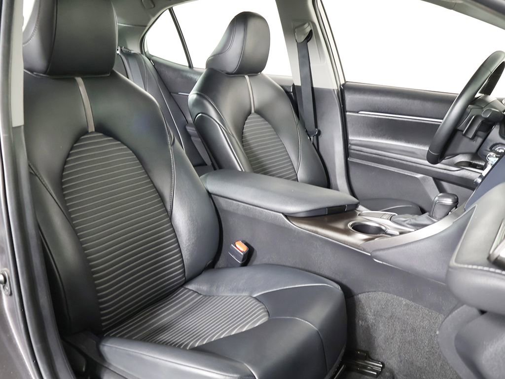 Used 2024 Toyota Camry SE FWD image 26