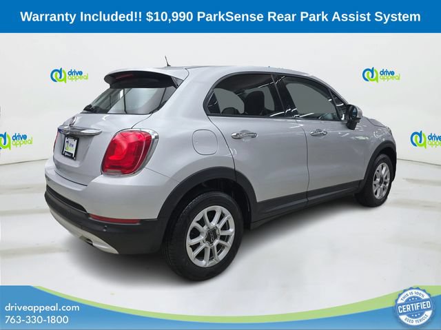 Used 2018 FIAT 500X Pop w/ Popular Equipment Group FWD image 5