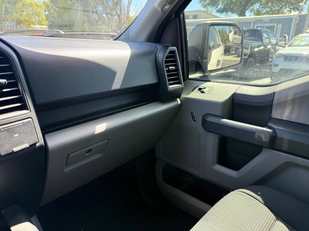 Used 2019 Ford F150 XL w/ Equipment Group 101A Mid AWD/4WD image 17