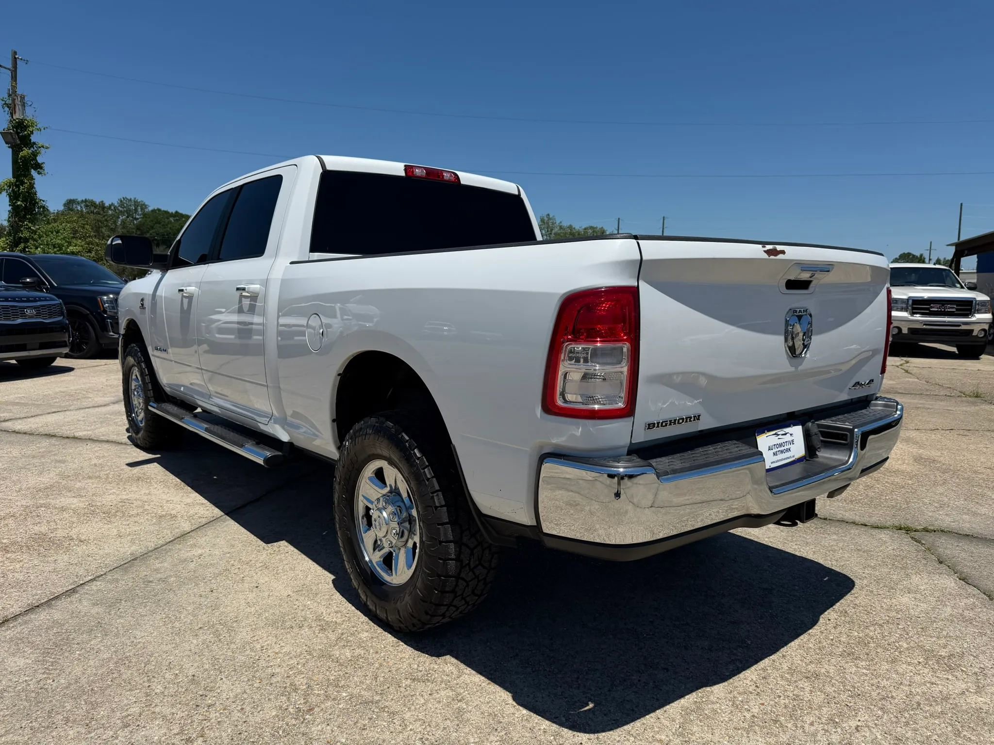 Used 2019 RAM 2500 Big Horn AWD/4WD image 3
