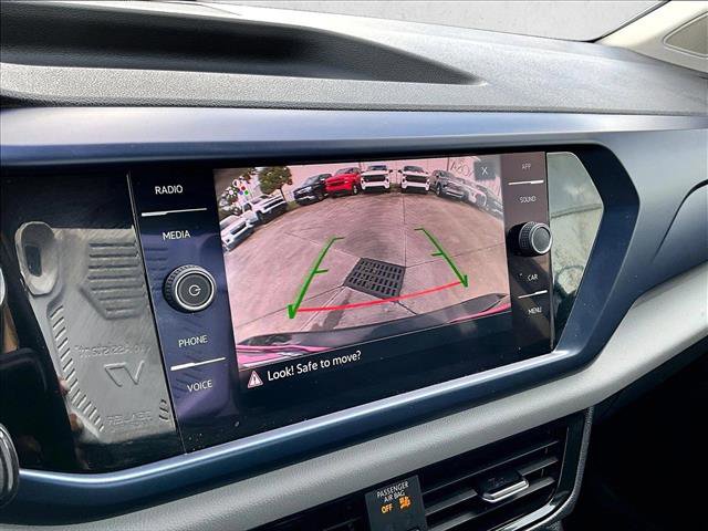 Used 2022 Volkswagen Taos SE image 23