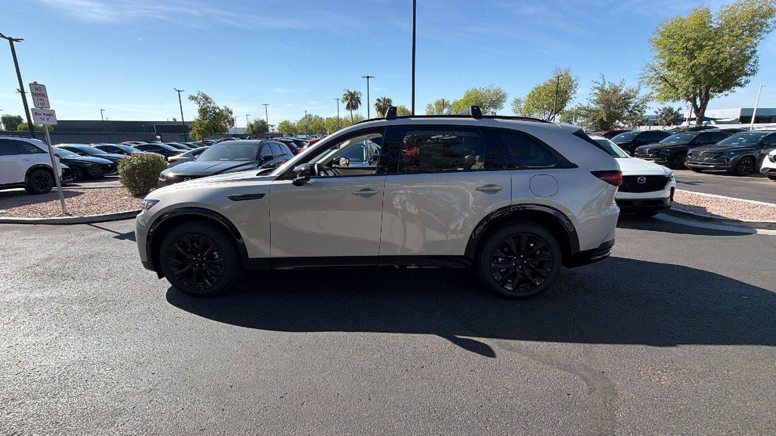 New 2026 MAZDA CX-90 3.3 Turbo S w/ Premium Package AWD/4WD image 4