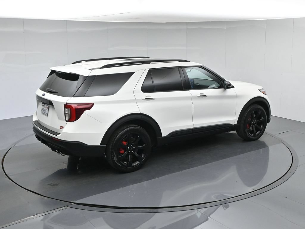 Used 2024 Ford Explorer ST w/ Equipment Group 401A AWD/4WD image 47