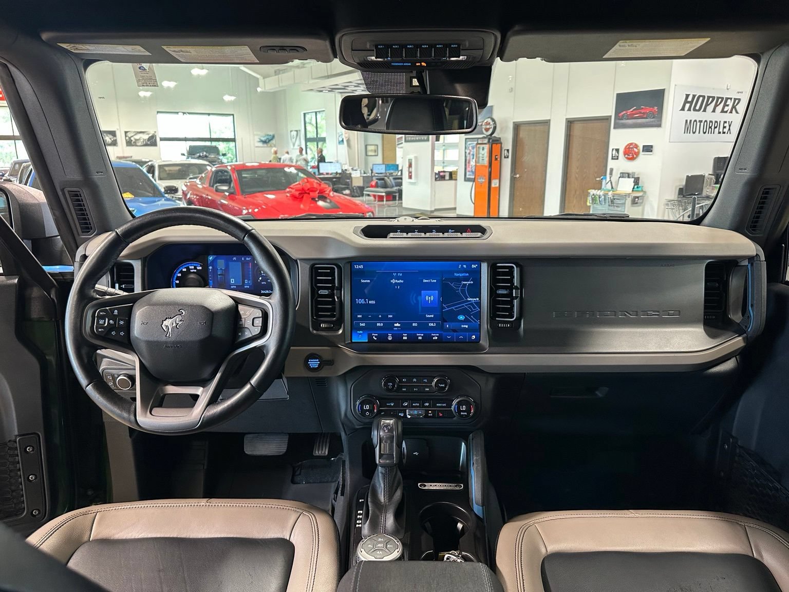 Used 2024 Ford Bronco Wildtrak AWD/4WD image 18
