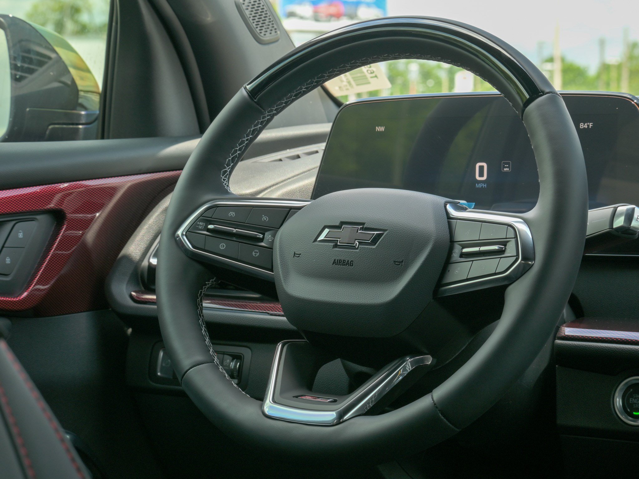 New 2026 Chevrolet Traverse Z71 w/ Enhanced Driving Package AWD/4WD image 23
