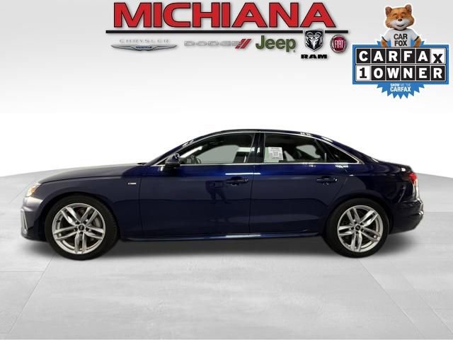 Used 2022 Audi A4 2.0T Premium Plus AWD/4WD image 1
