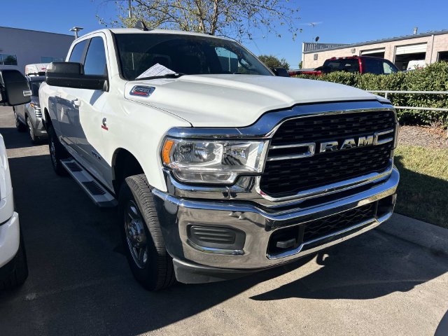 Used 2022 RAM 2500 Big Horn AWD/4WD image 2