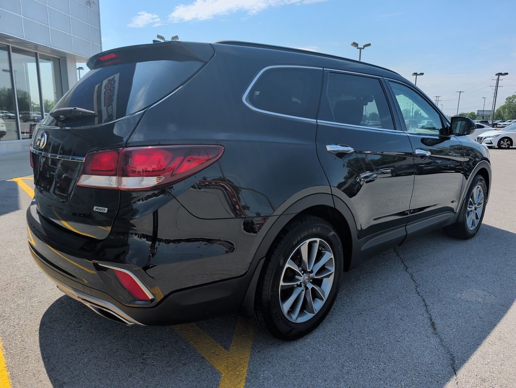 Used 2019 Hyundai Santa Fe XL SE AWD/4WD image 7