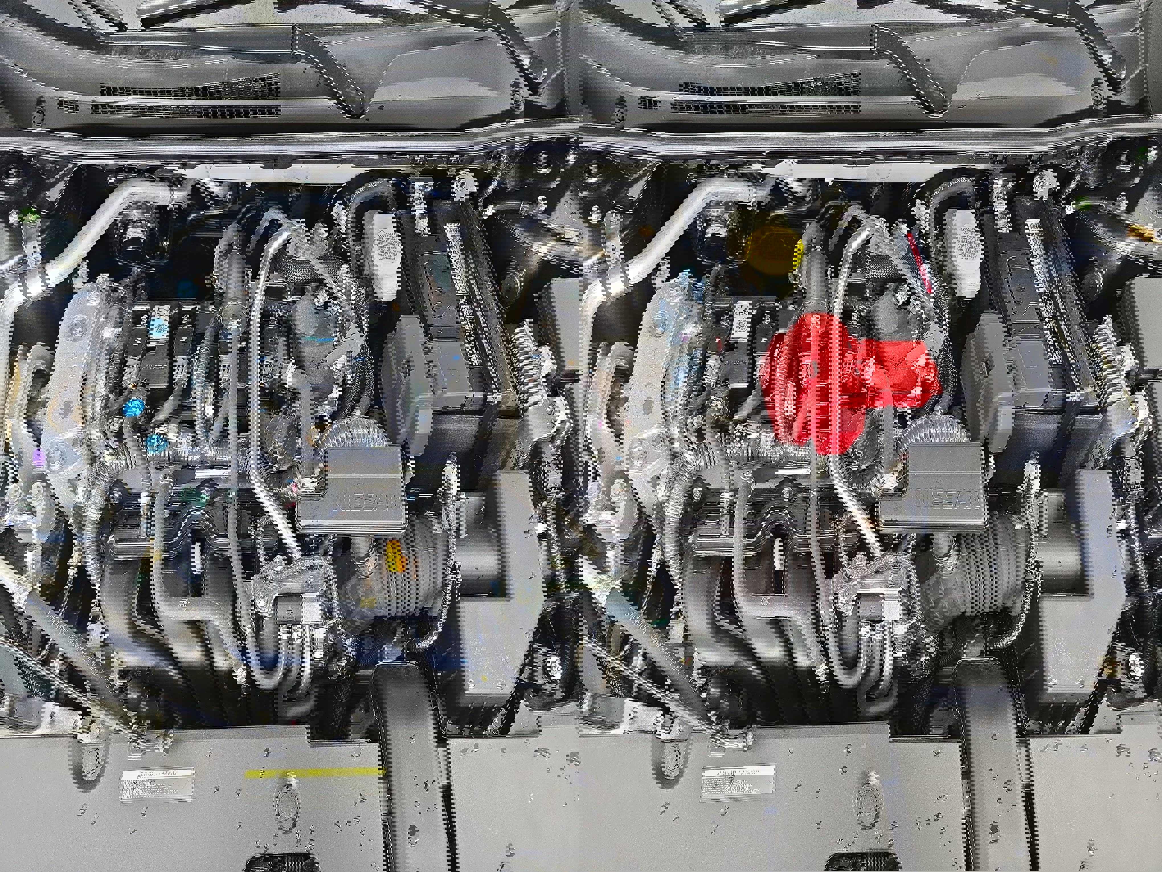 Certified 2024 Nissan Sentra SR image 28