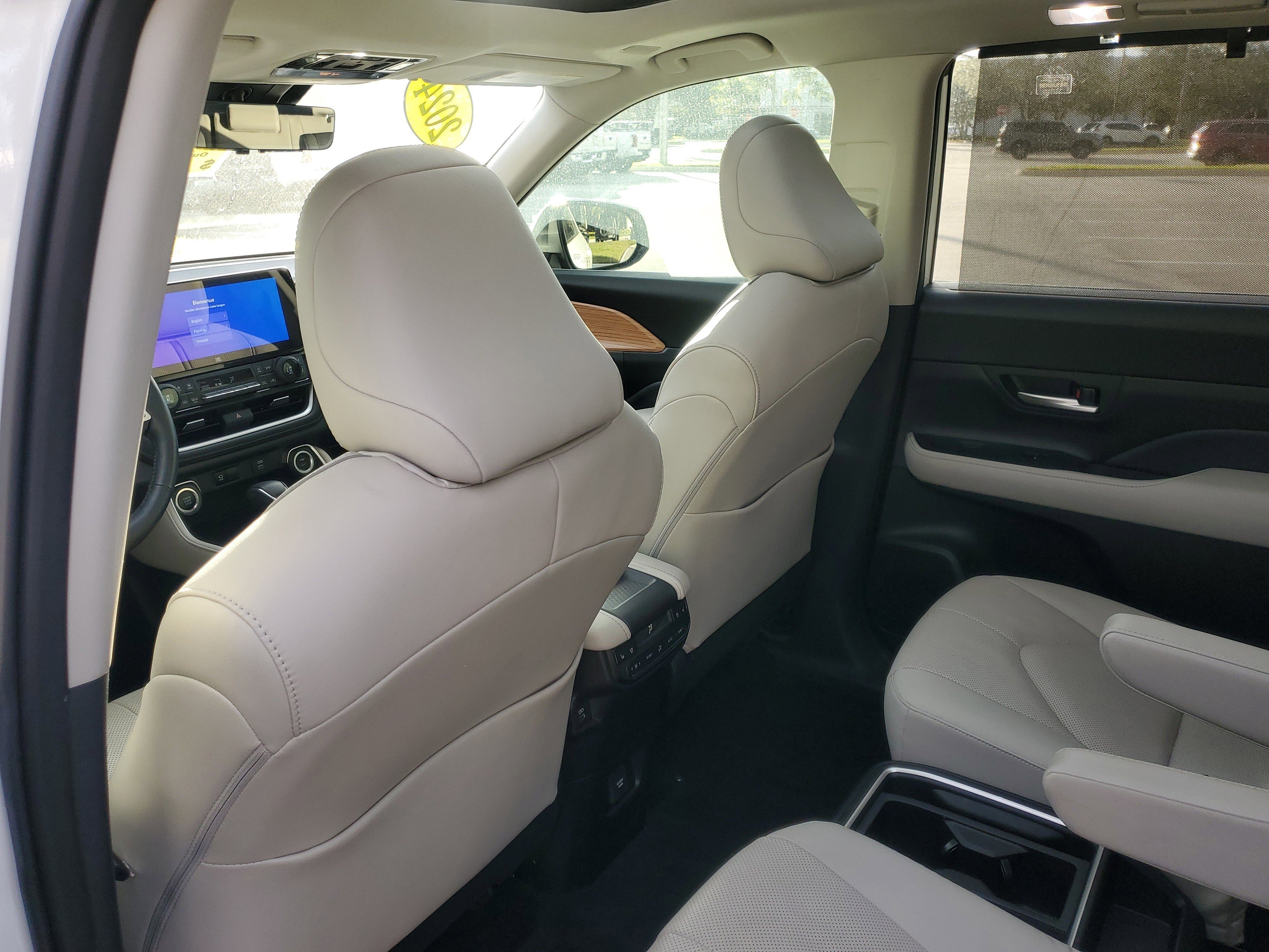 Used 2024 Toyota Grand Highlander Platinum image 13