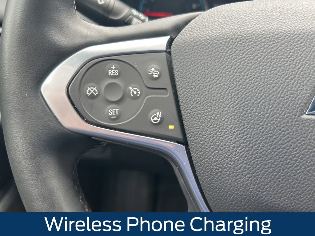 Certified 2023 Chevrolet Traverse LT image 12