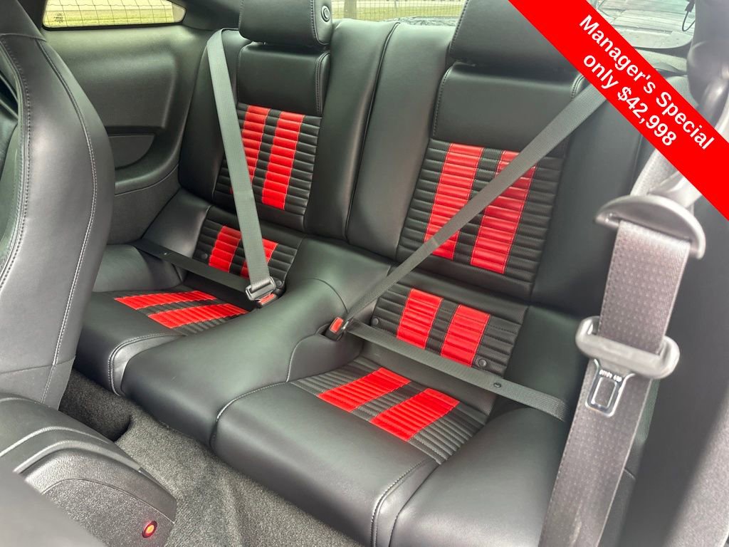 Used 2012 Ford Mustang Shelby GT500 w/ SVT Performance Pkg image 15