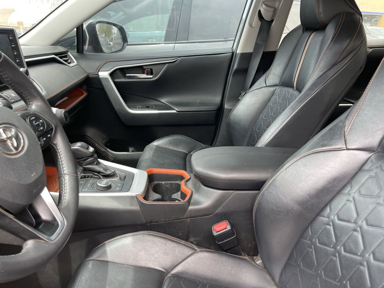 Used 2021 Toyota RAV4 Adventure AWD/4WD image 11