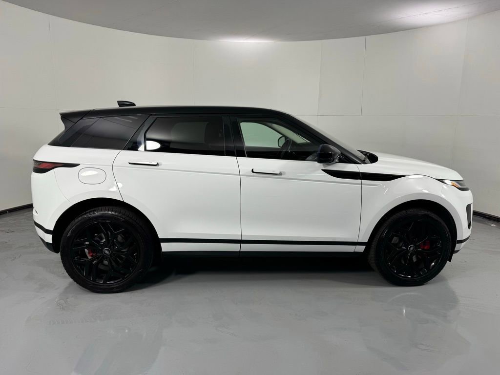 Used 2020 Land Rover Range Rover Evoque S AWD/4WD image 4