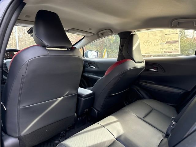 New 2026 Toyota Prius XSE Premium image 24