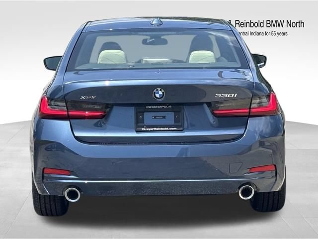 New 2026 BMW 330i xDrive Sedan w/ Premium Package AWD/4WD image 6