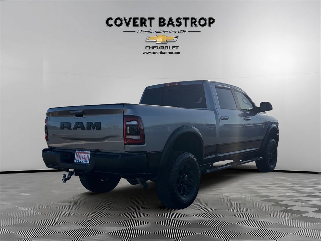 Used 2019 RAM 2500 Power Wagon image 6