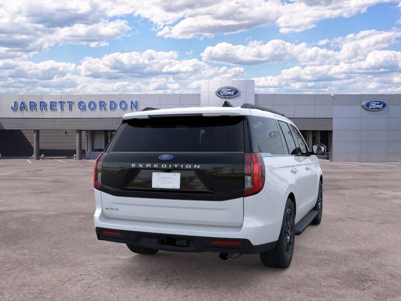 New 2026 Ford Expedition Active RWD image 8