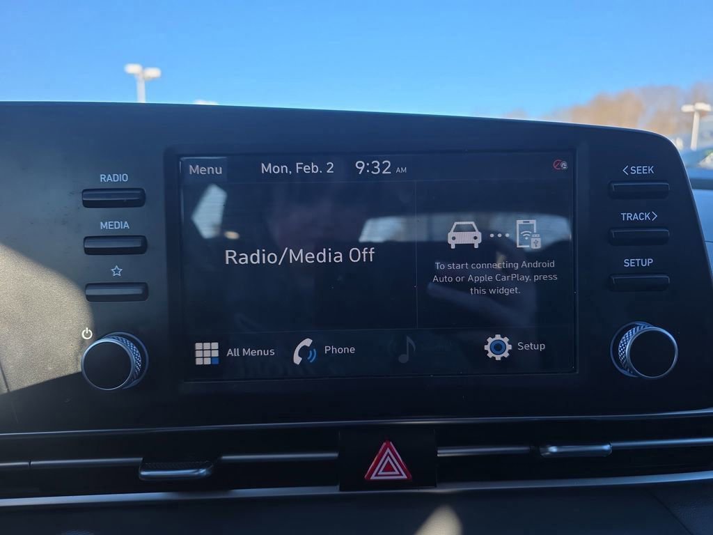 Used 2022 Hyundai Elantra SEL image 34