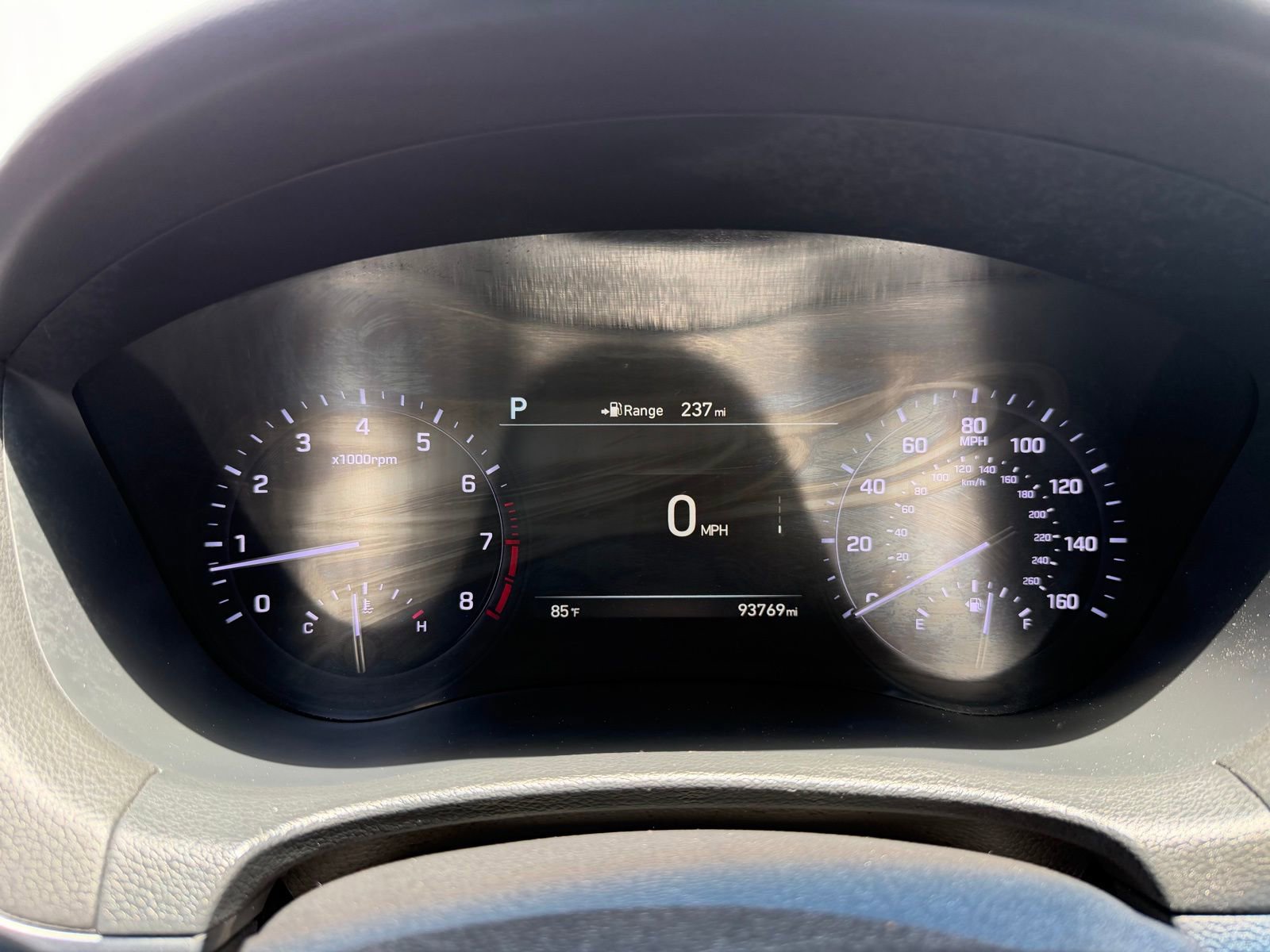 Used 2019 Genesis G80 3.3T Sport RWD image 14