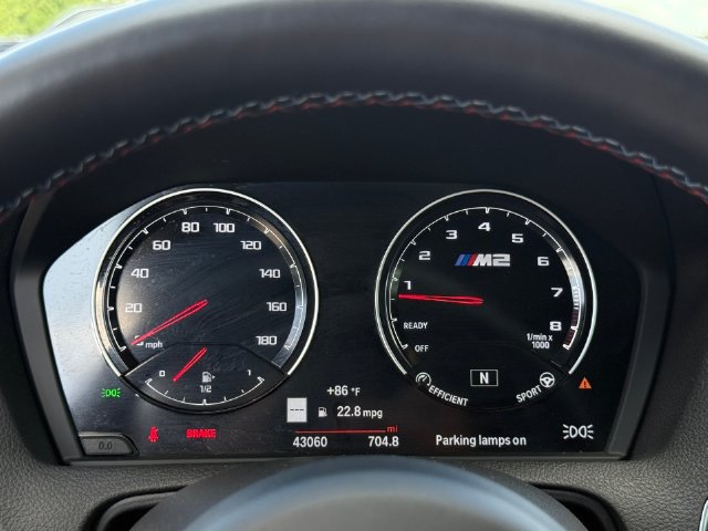 Used 2020 BMW M2 Competition w/ Executive Package RWD image 14