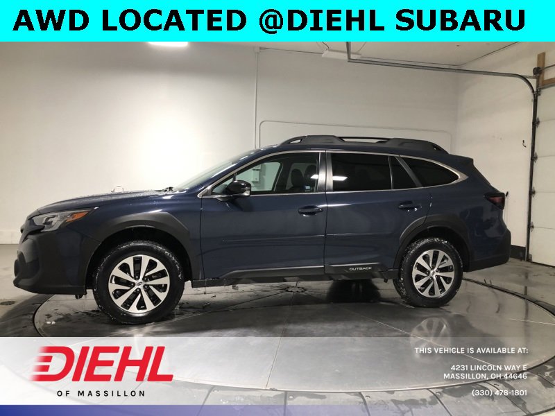 Used 2023 Subaru Outback Premium image 4