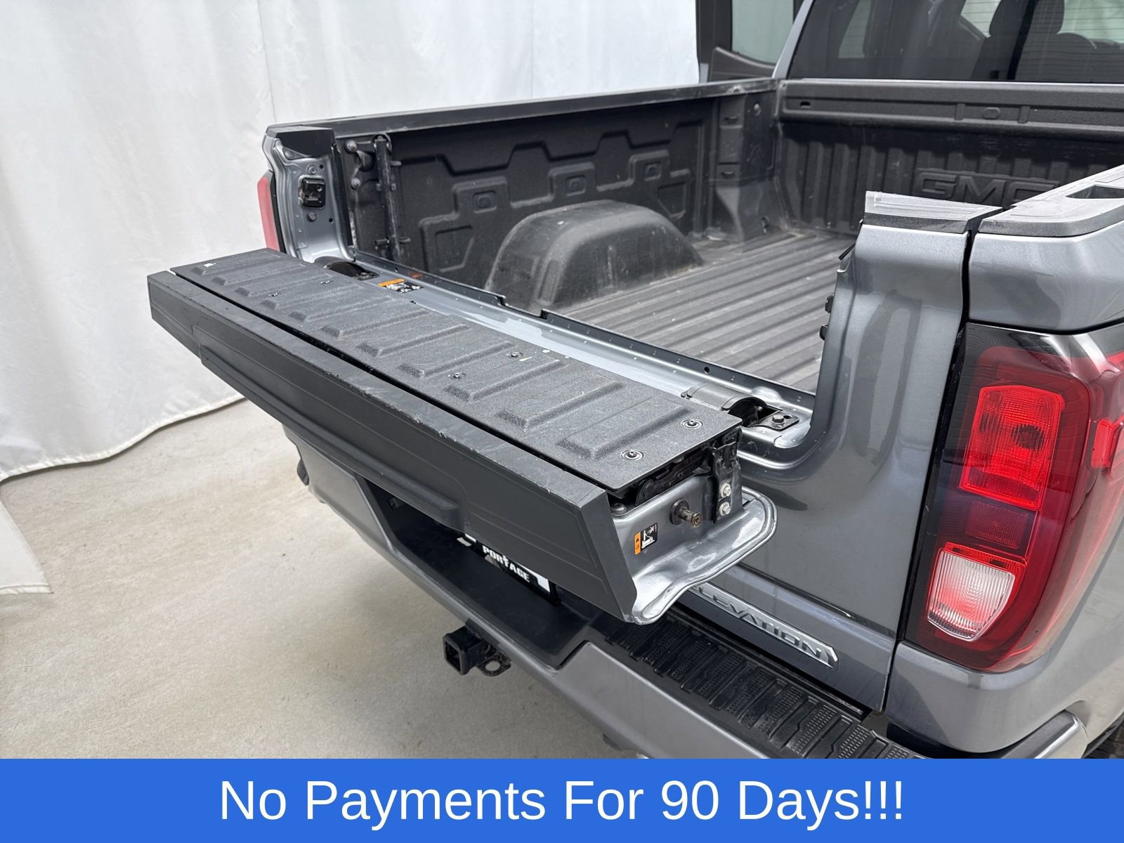 Used 2021 GMC Sierra 1500 Elevation image 42