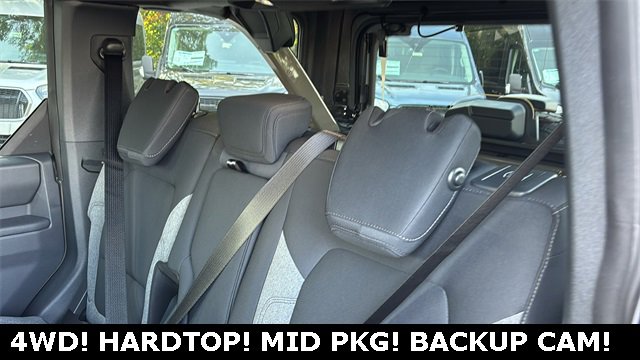 New 2025 Ford Bronco Big Bend image 26