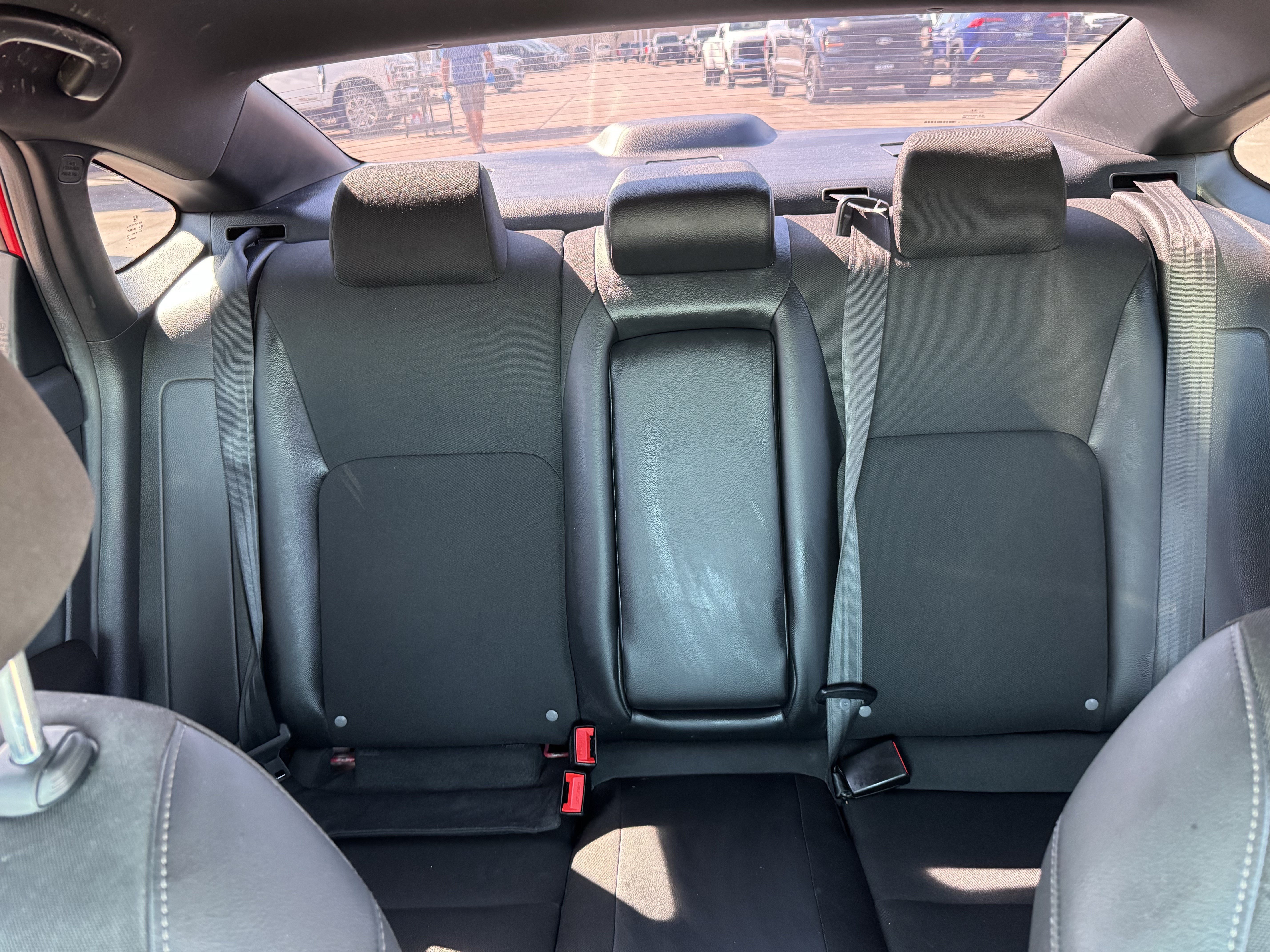 Used 2025 Honda Civic Sport image 20