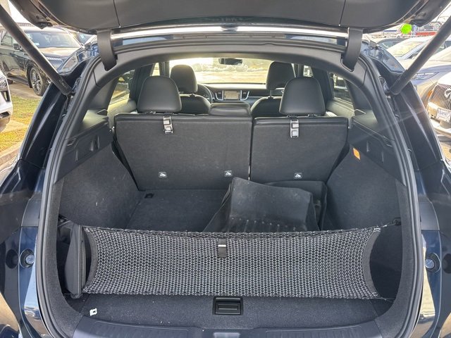 Certified 2023 INFINITI QX50 Sport image 9