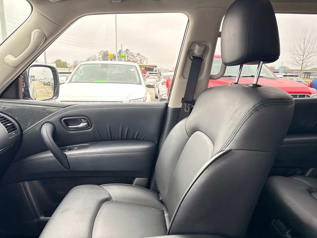 Used 2024 Nissan Armada SV w/ Cargo Package image 23