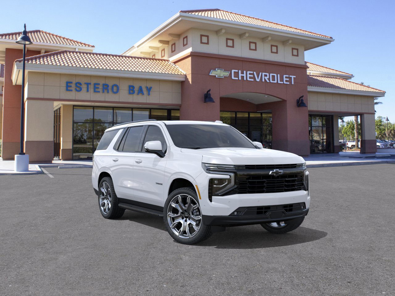 New 2026 Chevrolet Tahoe RST image 25
