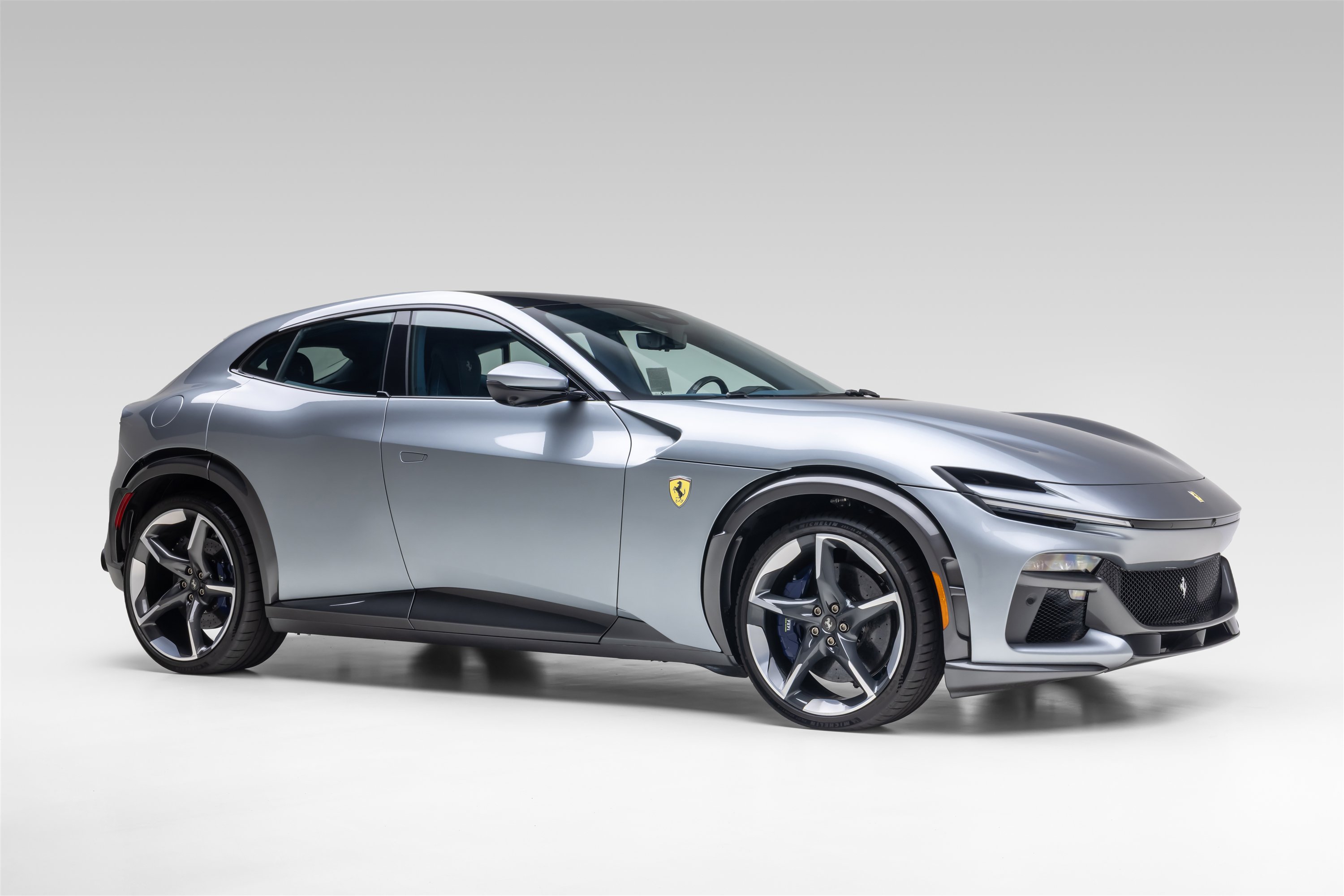 Certified 2025 Ferrari Purosangue AWD/4WD image 14