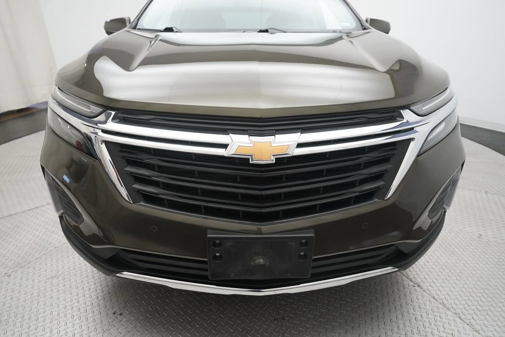 Used 2024 Chevrolet Equinox LT image 22