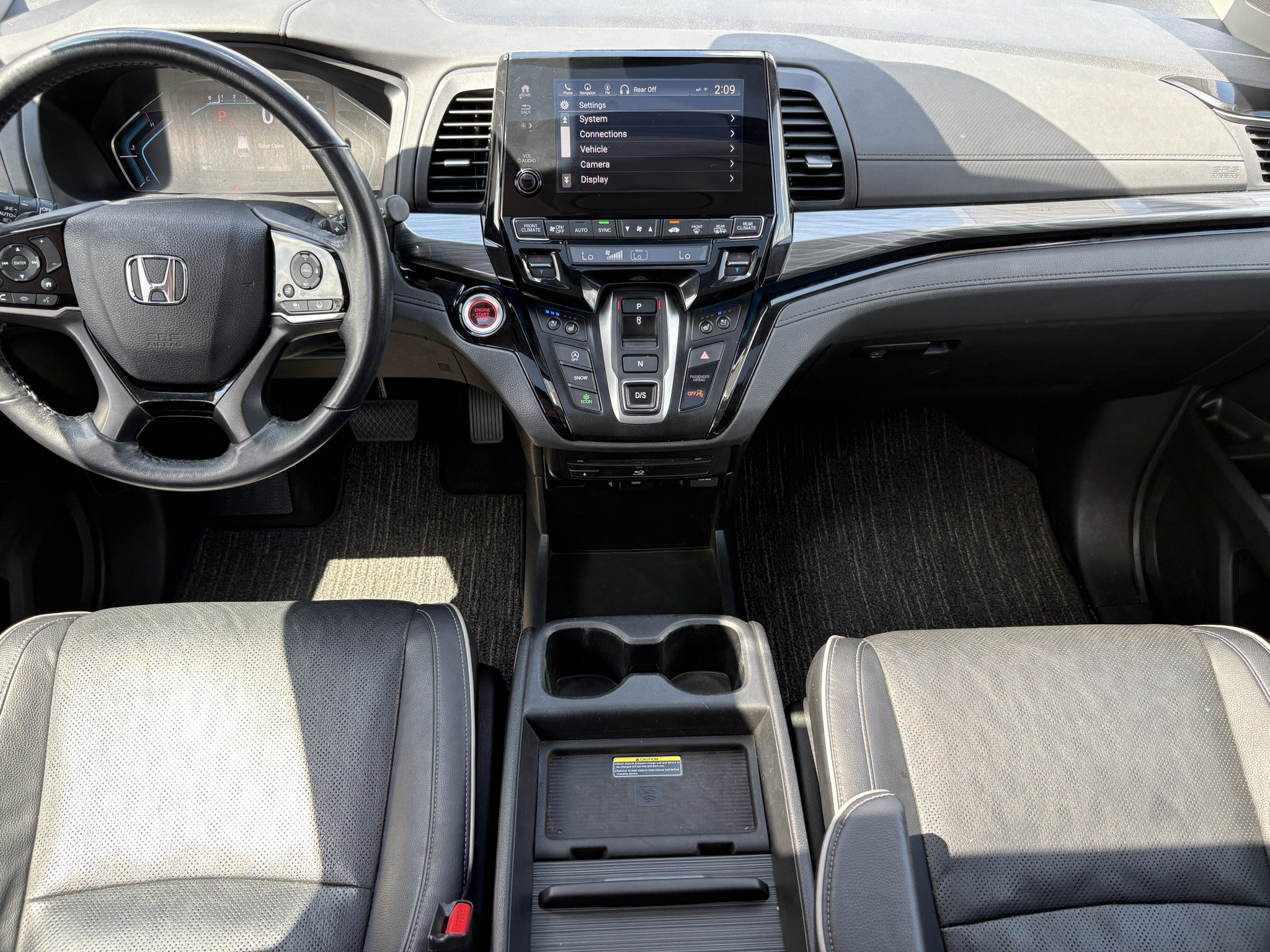 Certified 2022 Honda Odyssey Elite image 2
