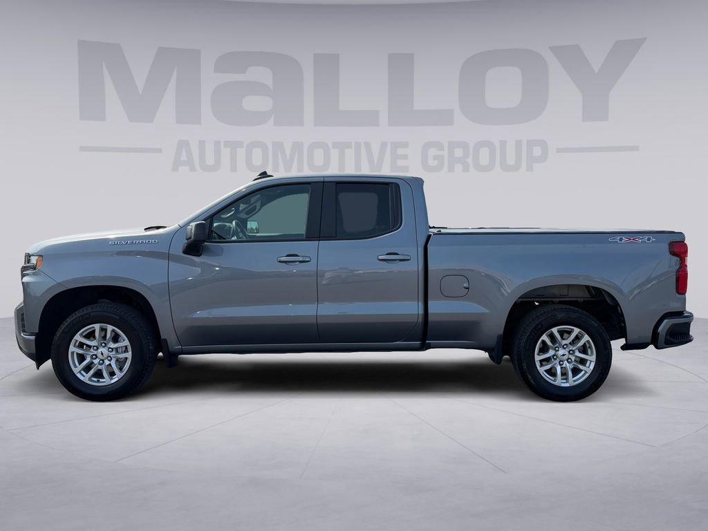Used 2020 Chevrolet Silverado 1500 RST w/ All-Star Edition image 2