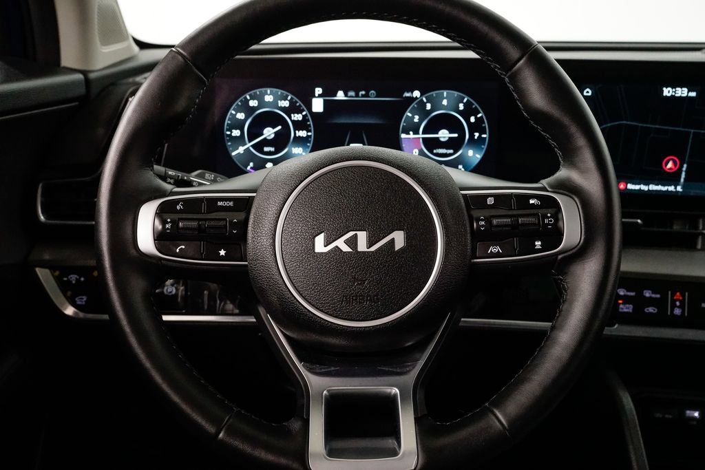 Certified 2025 Kia Sportage SX image 14