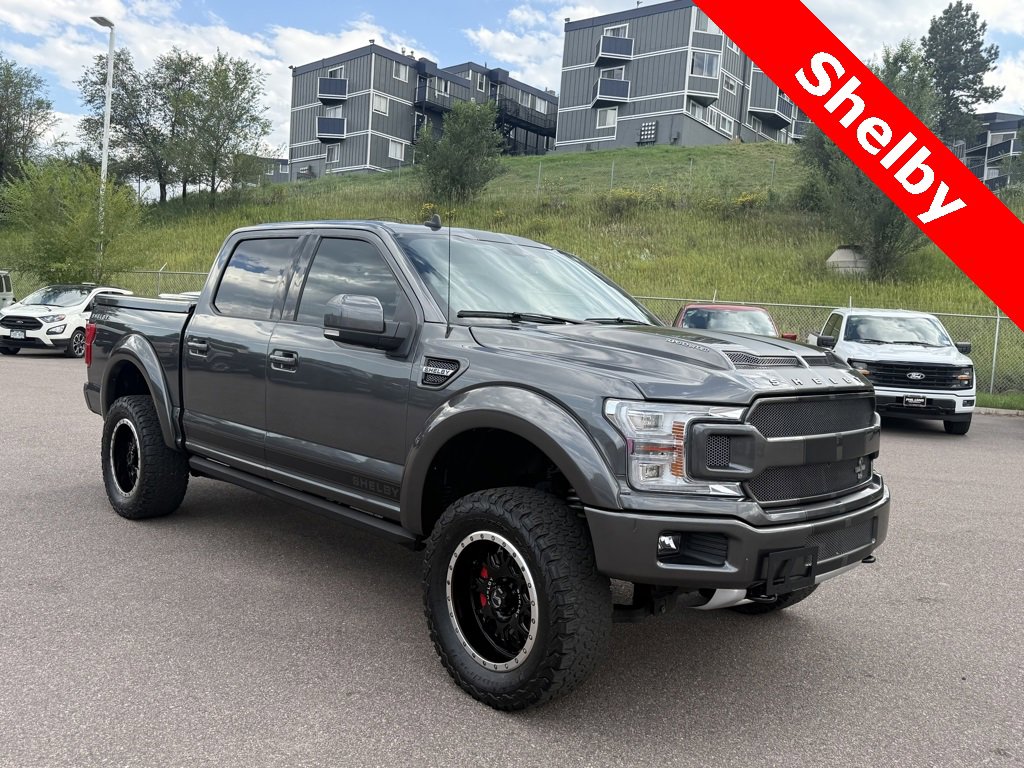 Used 2020 Ford F150 Lariat w/ Equipment Group 502A Luxury
