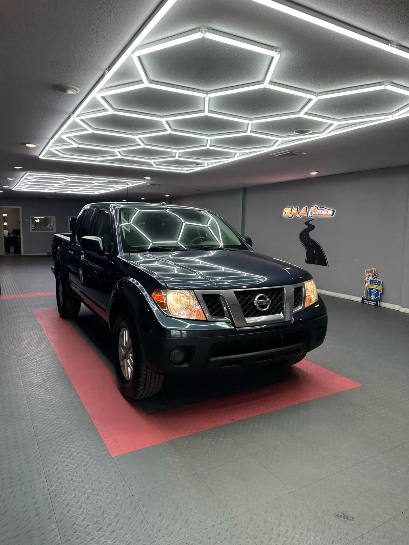 Used 2018 Nissan Frontier SV