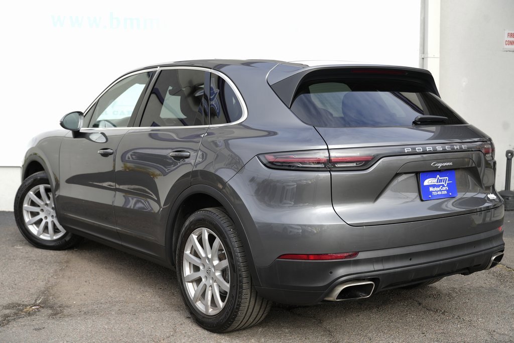 Used 2020 Porsche Cayenne image 4